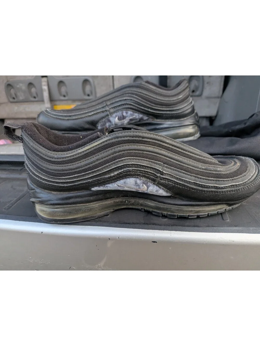 Nike Air Max 97 sneakers in a 